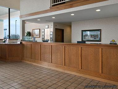 Days Inn By Wyndham Boonville Interiér fotografie